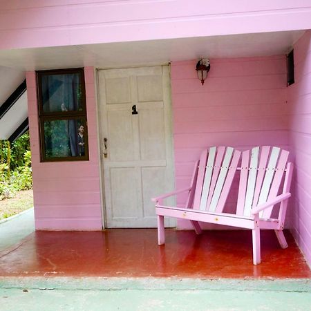 Cabanas Las Orquideas Zapotal  Εξωτερικό φωτογραφία