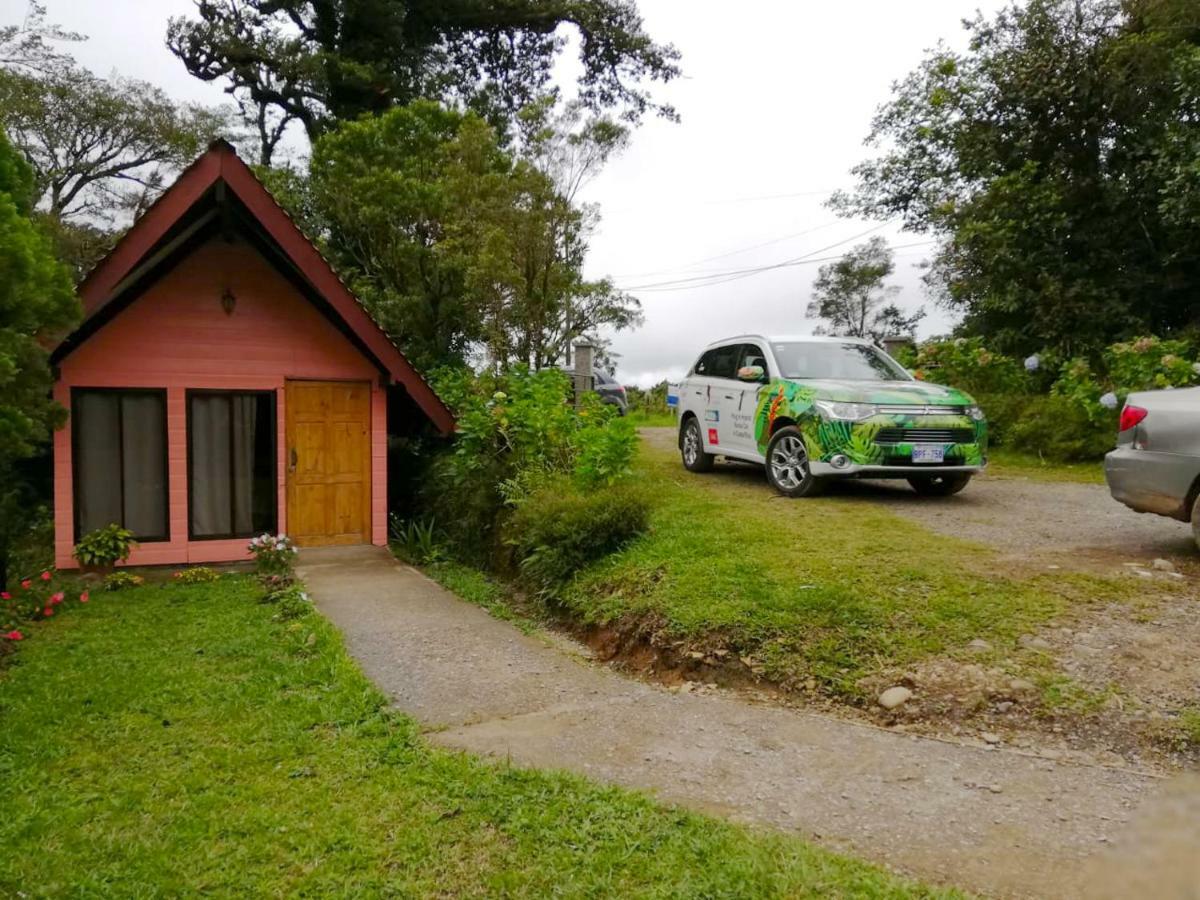 Cabanas Las Orquideas Zapotal  Δωμάτιο φωτογραφία
