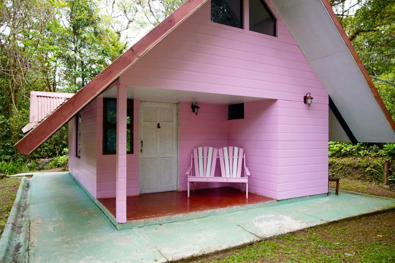 Cabanas Las Orquideas Zapotal  Εξωτερικό φωτογραφία