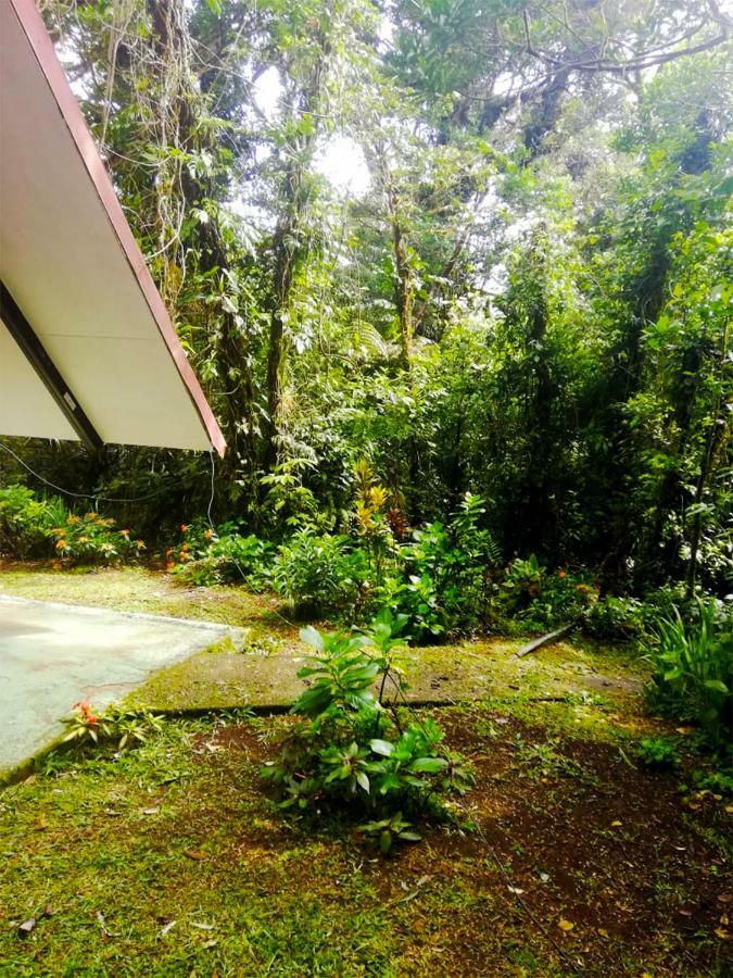 Cabanas Las Orquideas Zapotal  Εξωτερικό φωτογραφία