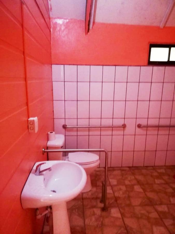 Cabanas Las Orquideas Zapotal  Εξωτερικό φωτογραφία